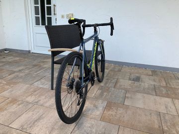 Gebrauchtes Cannondale CAADX Ultegra 2018 2018 Road & Gravel, Blau — Bild 6 von 7