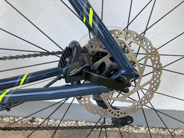 Gebrauchtes Cannondale CAADX Ultegra 2018 2018 Road & Gravel, Blau — Bild 7 von 7
