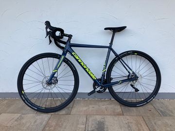 Brugt Cannondale CAADX Ultegra 2018 2018 Road & Gravel