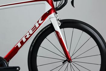 Used Trek MADONE 5.2 ULTEGRA Road & Gravel, Schwarz — image 2 of 13