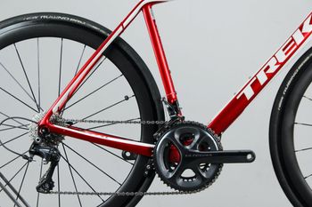 Used Trek MADONE 5.2 ULTEGRA Road & Gravel, Schwarz — image 3 of 13