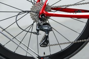 Used Trek MADONE 5.2 ULTEGRA Road & Gravel, Schwarz — image 4 of 13
