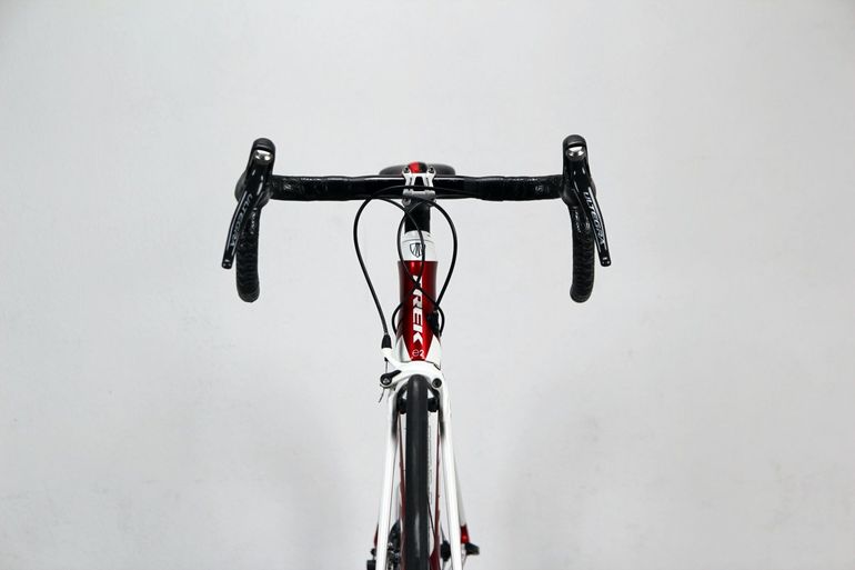 Used Trek MADONE 5.2 ULTEGRA Road & Gravel, Schwarz — image 7 of 13