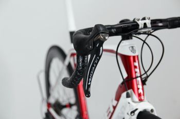 Used Trek MADONE 5.2 ULTEGRA Road & Gravel, Schwarz — image 8 of 13