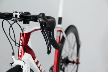 Used Trek MADONE 5.2 ULTEGRA Road & Gravel, Schwarz — image 9 of 13