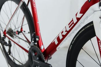 Used Trek MADONE 5.2 ULTEGRA Road & Gravel, Schwarz — image 10 of 13
