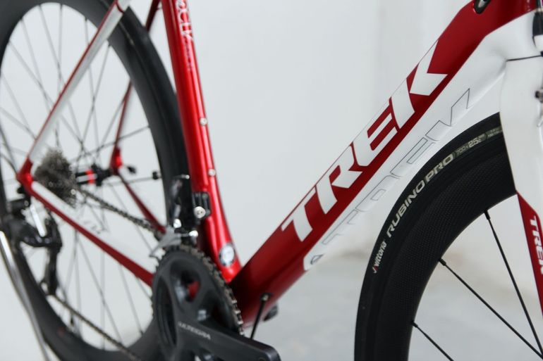 Used Trek MADONE 5.2 ULTEGRA Road & Gravel, Schwarz — image 10 of 13