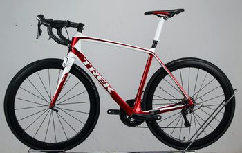 Used Trek MADONE 5.2 ULTEGRA Road & Gravel, Schwarz — image 11 of 13