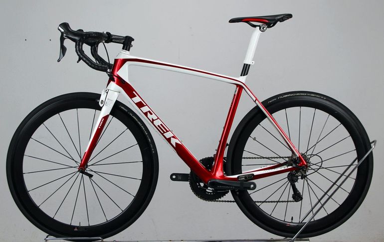 Used Trek MADONE 5.2 ULTEGRA Road & Gravel, Schwarz — image 11 of 13