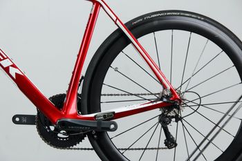 Used Trek MADONE 5.2 ULTEGRA Road & Gravel, Schwarz — image 12 of 13