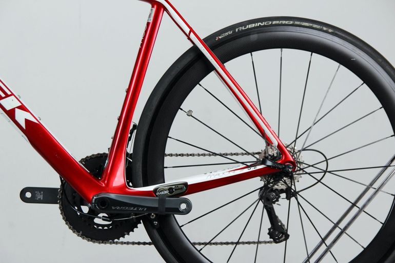 Used Trek MADONE 5.2 ULTEGRA Road & Gravel, Schwarz — image 12 of 13