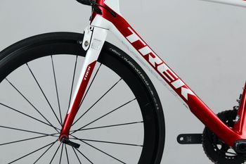 Used Trek MADONE 5.2 ULTEGRA Road & Gravel, Schwarz — image 13 of 13