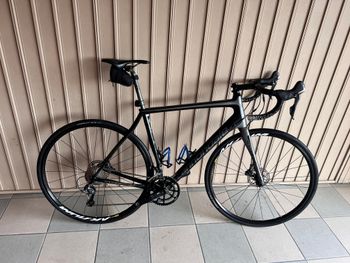 Cannondale - Synapse Carbon Disc Ultegra 2017, 2017