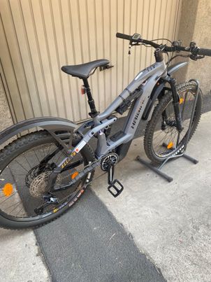 Haibike - AllMtn 4 2021, 2021