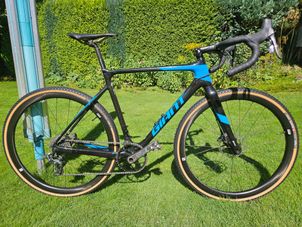 Giant - TCX Advanced Pro 1 2019, 2019