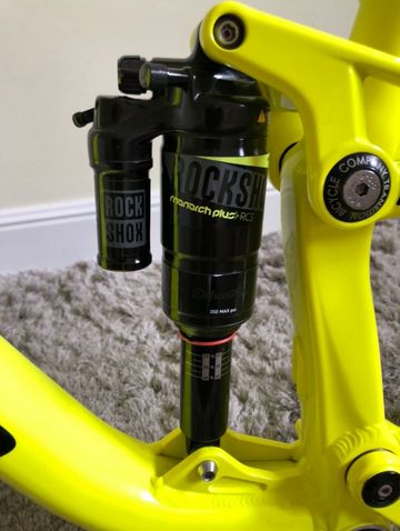 Used Transition PATROL Frameset 2017 2017 Mountainbike, Green, 27.5 — image 6 of 8