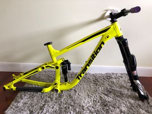 Transition - PATROL Frameset 2017, 2017