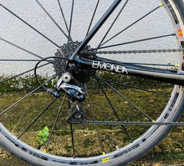 Tweedehands Trek Émonda SL 8 2015 2015 Road & Gravel — afbeelding 4 van 4