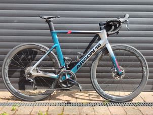 Argon 18 - Nitrogen Disc Ultegra 2020, 2020