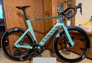 Canyon - Aeroad CF SLX 8 Disc Di2 2023, 2023