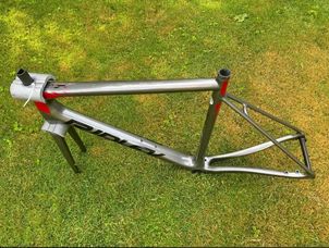 Ridley - Helium SLX Disc - Frame/ Fork Frameset, 