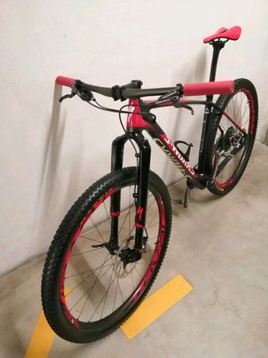 Specialized - S-Works Stumpjumper 29 World Cup 2016, 2016