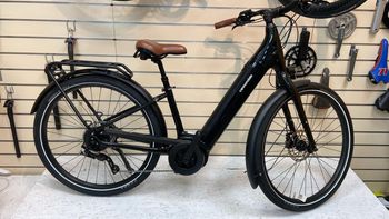 Used Cannondale Adventure Neo 3.1 EQ (Black) 2021 Mountainbike, Black — image 1 of 4