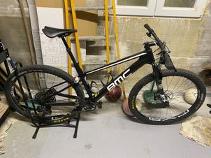 BMC - Twostroke 01 ONE 2024, 2024