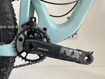 Używany Santa Cruz Hightower LT C 2019 Mountainbike — zdjęcie 5 z 18