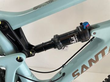 Używany Santa Cruz Hightower LT C 2019 Mountainbike — zdjęcie 4 z 18