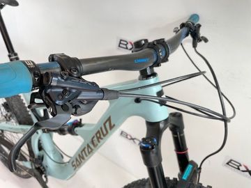 Używany Santa Cruz Hightower LT C 2019 Mountainbike — zdjęcie 11 z 18