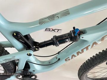 Używany Santa Cruz Hightower LT C 2019 Mountainbike — zdjęcie 8 z 18