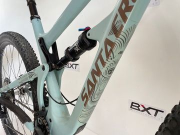 Używany Santa Cruz Hightower LT C 2019 Mountainbike — zdjęcie 10 z 18