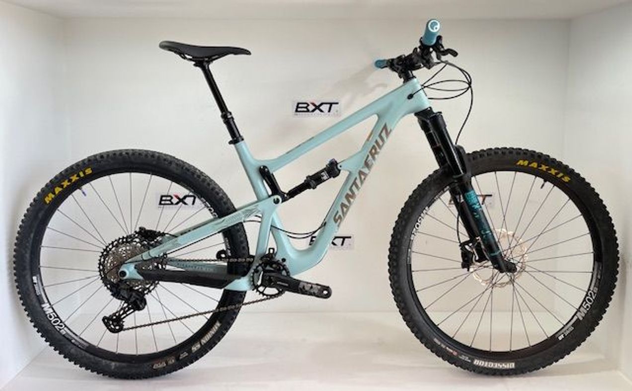 Santa cruz hightower lt 2019 test on sale