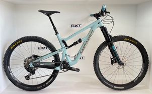 Santa Cruz Hightower LT C used in L Black Friday Deals buycycle USA