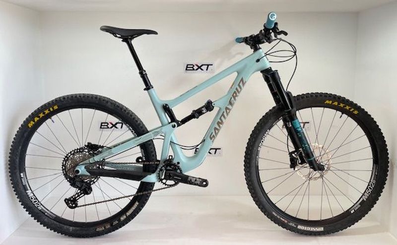 Santa Cruz Hightower LT C 2019 MTB d'occasion