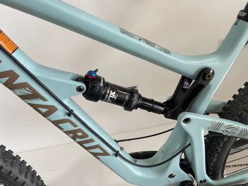 Używany Santa Cruz Hightower LT C 2019 Mountainbike — zdjęcie 15 z 18