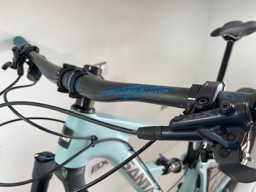 Używany Santa Cruz Hightower LT C 2019 Mountainbike — zdjęcie 17 z 18