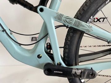 Używany Santa Cruz Hightower LT C 2019 Mountainbike — zdjęcie 14 z 18