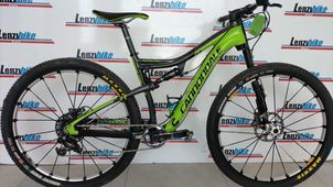 Cannondale - scalpel hm, 2014