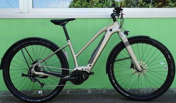 Gebrauchtes Cannondale CANVAS NEO 2 REMIXTE (Champagne) 2021 MTB