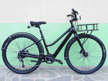 Brugt Cannondale TREADWELL NEO EQ REMIXTE (Black) 2021 MTB