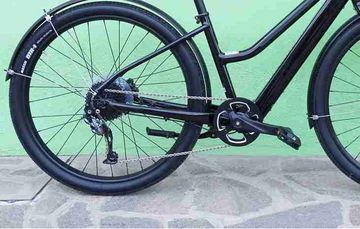 Gebrauchtes Cannondale TREADWELL NEO EQ REMIXTE (Black) 2021 Mountainbike, Schwarz — Bild 3 von 3