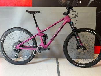 Transition - Smuggler Carbon GX Mechanical 2023, 2023