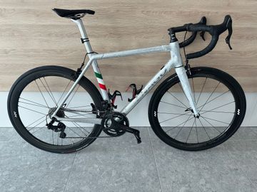 Colnago C64 - Super Record EPS / Bora WTO 45 2023 Road & Gravel d'occasion