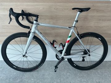 Tweedehands Colnago C64 - Super Record EPS / Bora WTO 45 2023 Road & Gravel — afbeelding 8 van 10