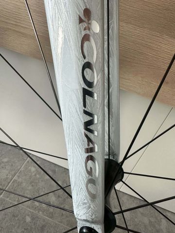 Tweedehands Colnago C64 - Super Record EPS / Bora WTO 45 2023 Road & Gravel — afbeelding 6 van 10