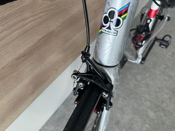 Tweedehands Colnago C64 - Super Record EPS / Bora WTO 45 2023 Road & Gravel — afbeelding 4 van 10