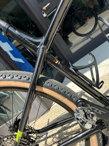 Used Corratec X Vert 29 Race 2022 2022 Mountainbike, Blue, 29 — image 5 of 8