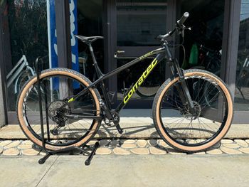 Used Corratec X Vert 29 Race 2022 2022 Mountainbike, Blue, 29 — image 1 of 8